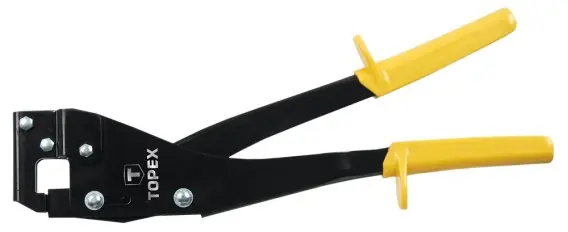 Nowy Szczypce do łączenia profili 350 mm